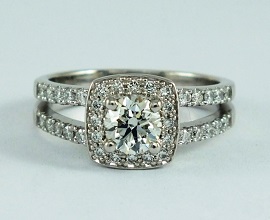 engagement diamond rings durban