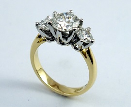 engagement diamond rings durban