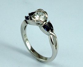 engagement diamond rings durban