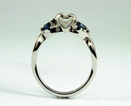 engagement diamond rings durban
