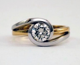 engagement diamond rings durban