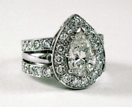 engagement diamond rings durban