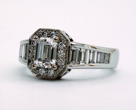 engagement diamond rings durban
