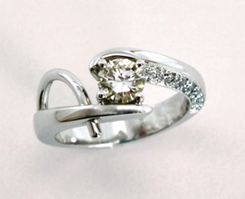 engagement diamond rings durban