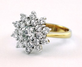 engagement diamond rings durban