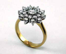 engagement diamond rings durban