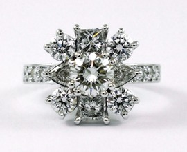 engagement diamond rings durban