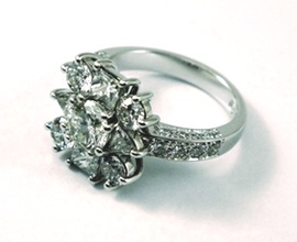 engagement diamond rings durban