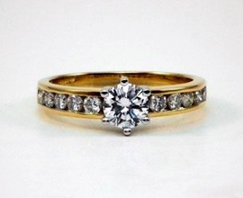 engagement diamond rings durban