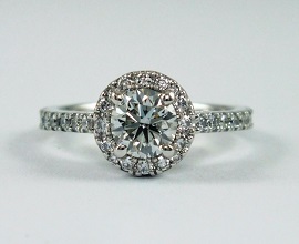 engagement diamond ring durban