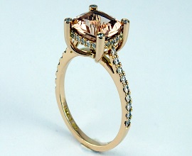 gemstone diamond rings durban