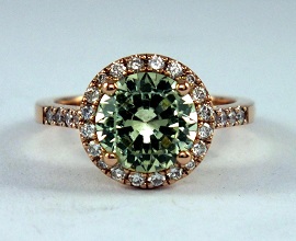 gemstone diamond rings durban