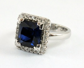 gemstone diamond rings durban