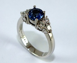 gemstone diamond rings durban