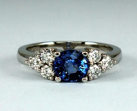 gemstone diamond rings durban