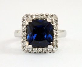 gemstone diamond rings durban