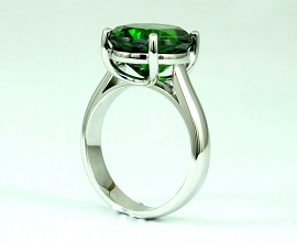 gemstone diamond rings durban