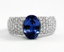 gemstone diamond rings durban
