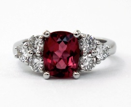 gemstone diamond rings durban