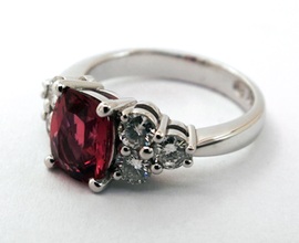 gemstone diamond rings durban