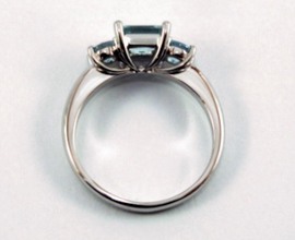 gemstone diamond rings durban